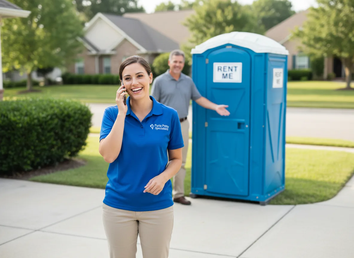 Portable Toilet Rental Cougar, WA FAQs