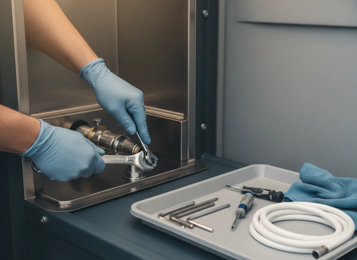 Why choose Portable Toilet Rental in Cougar, WA